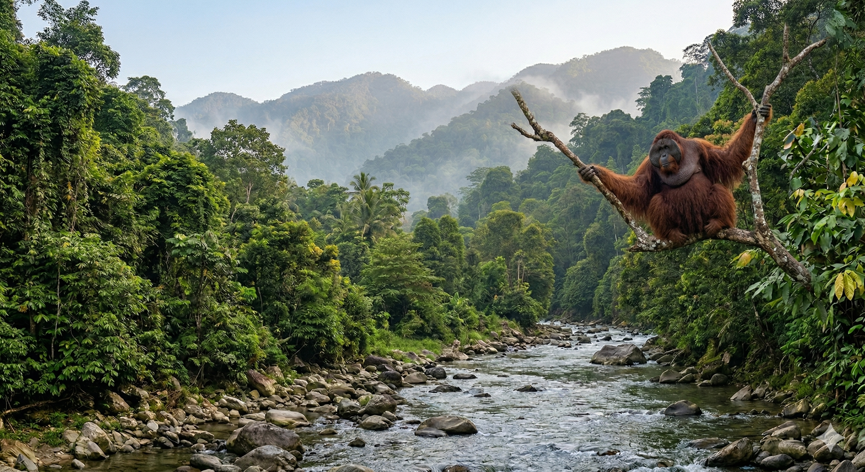 Paket Wisata Bukit Lawang