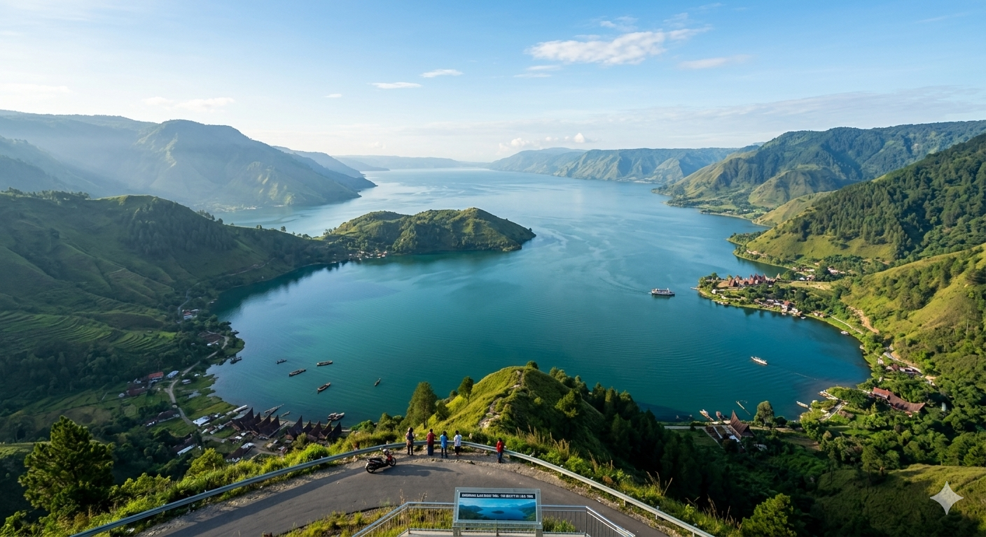 Paket Wisata Danau Toba