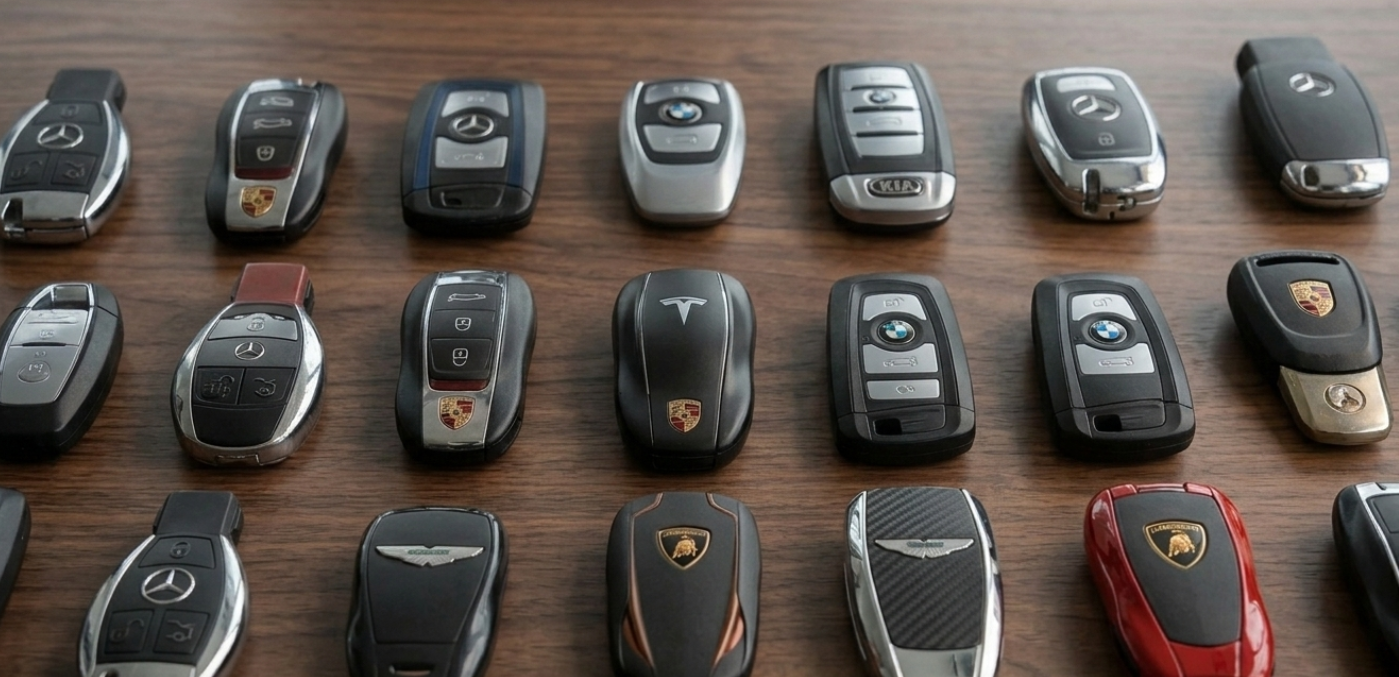 Sewa Mobil Lepas Kunci