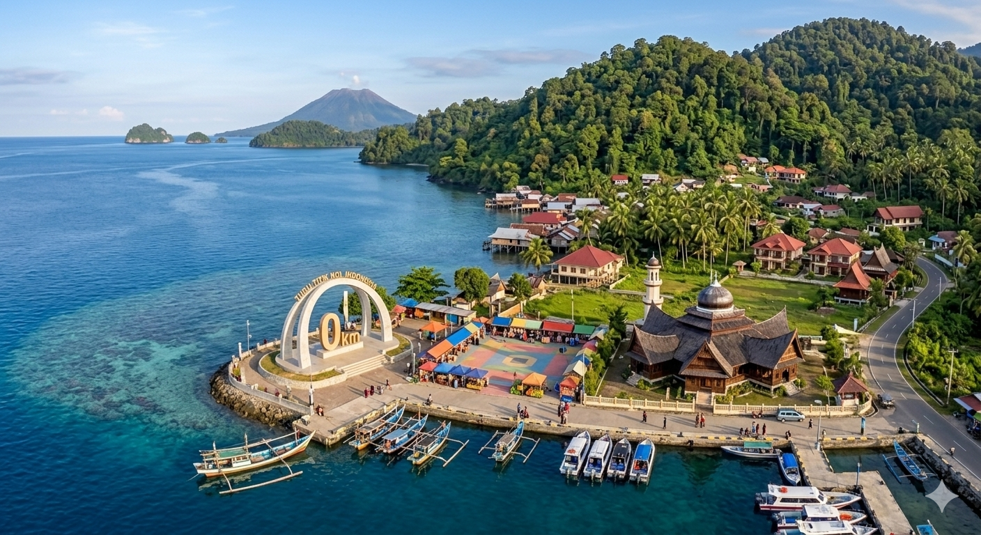 Paket Wisata Aceh-Sabang