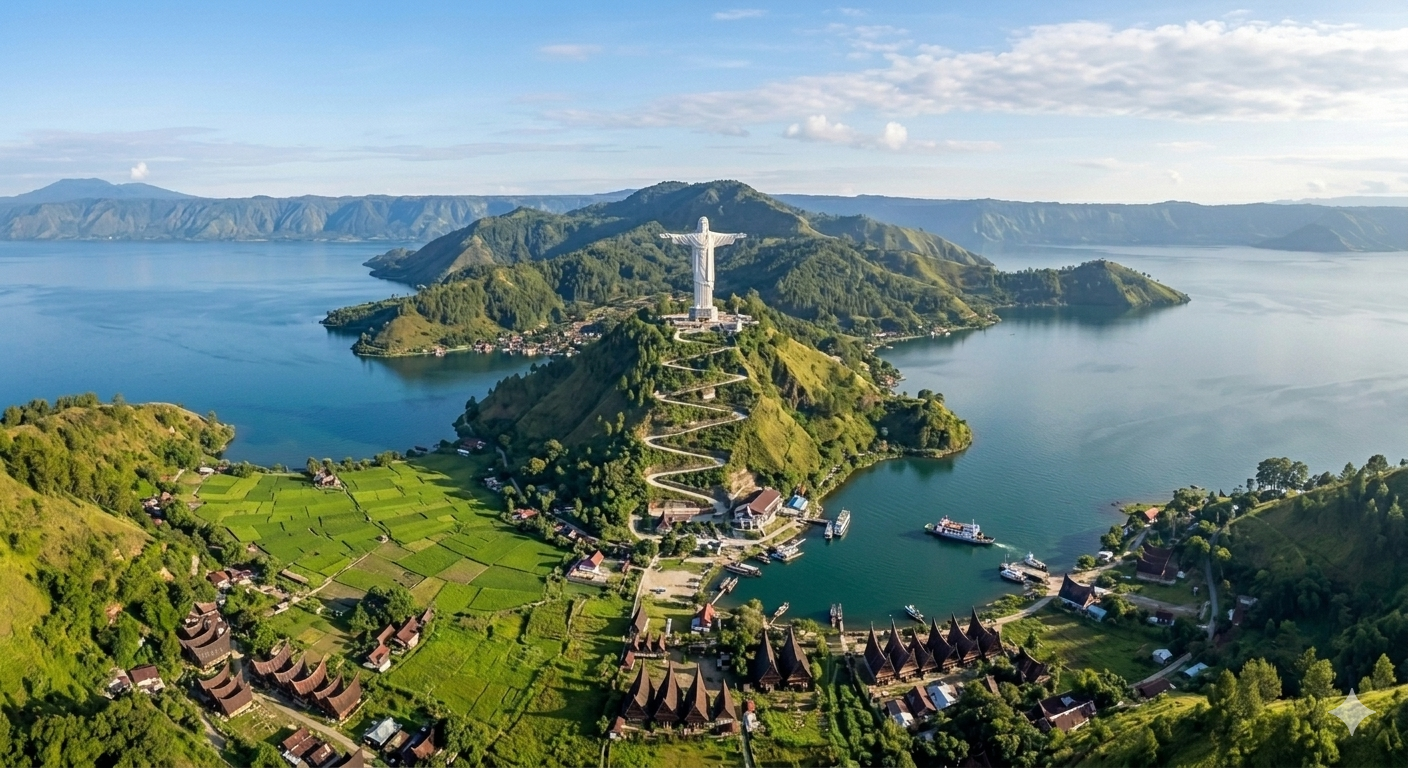 Paket Wisata Pulau Samosir